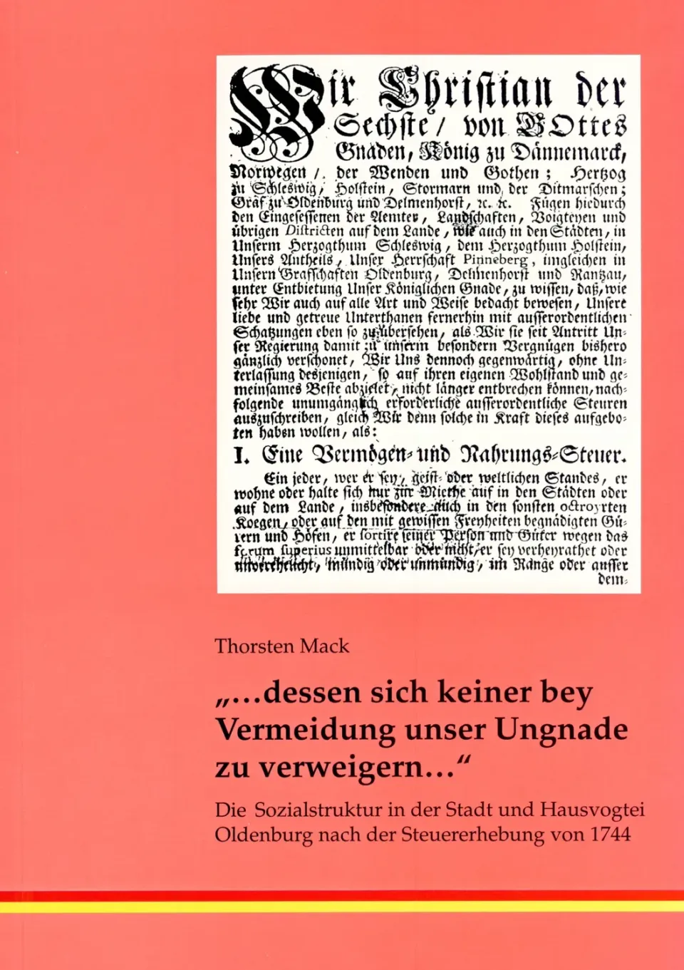 Isensee Nordwest dessen sich keiner Buch Geschichte
