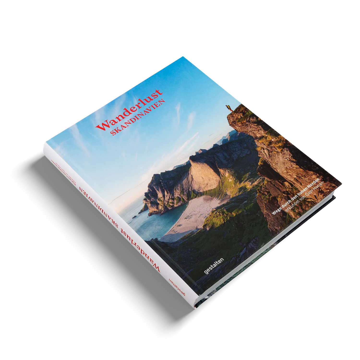 Gestalten Wanderlust Skandinavien Bildband Wandern Deutsch