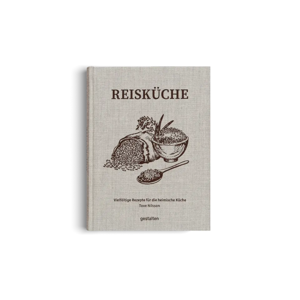 Gestalten Reisküche Kochbuch Deutsch Über 100 Rezepte
