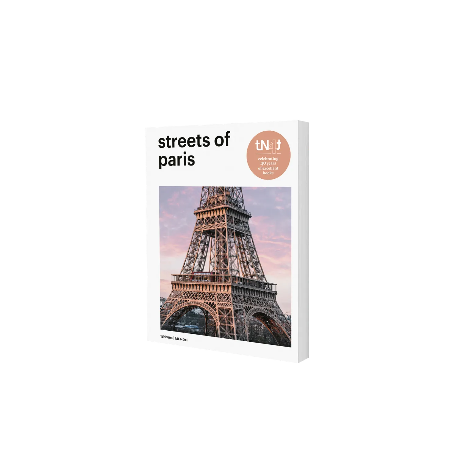 Gestalten Streets of Paris Bildband Paperback Parisfotos