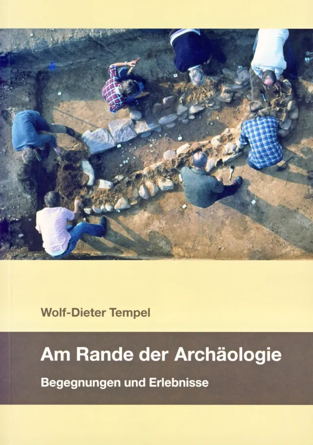 Isensee Archäologie Am Rande der Archäologie Buch
