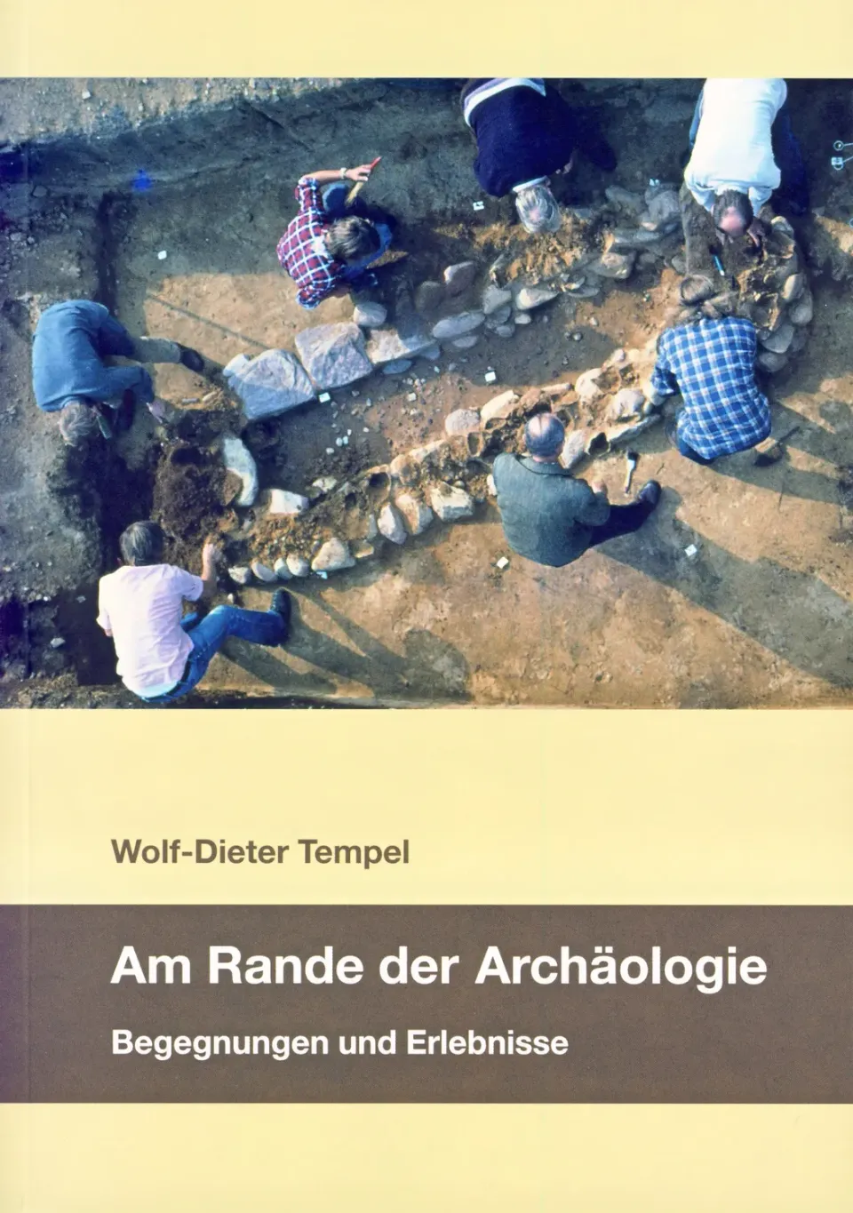 Isensee Archäologie Am Rande der Archäologie Buch