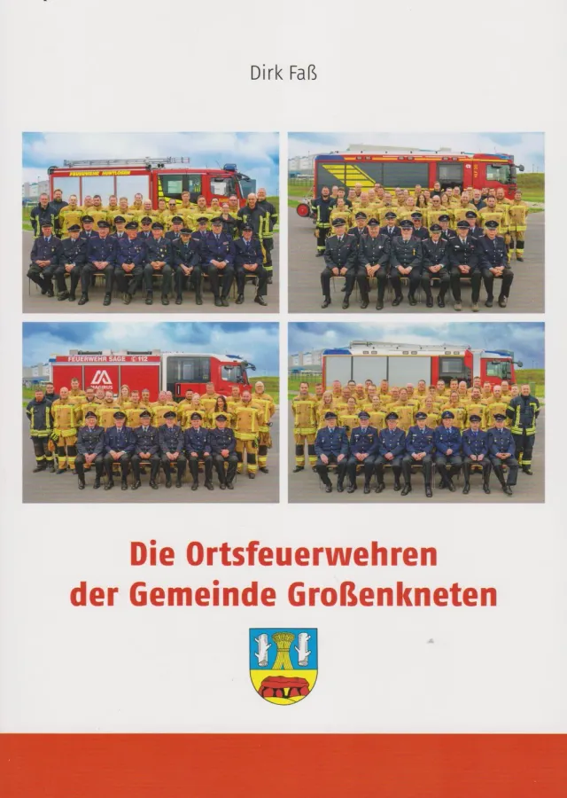 Isensee Nordwest Die Ortsfeuerwehren der Gemeinde Großenkneten Chronik