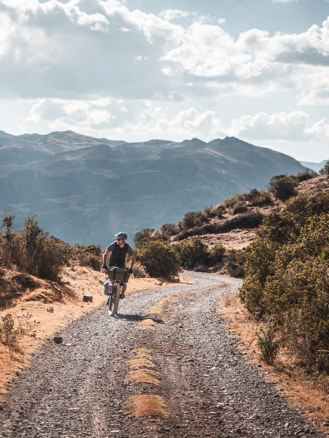 Gestalten L'aventure à vélo Bildband Bikepacking