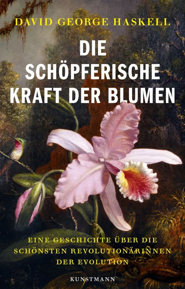 Isensee Literatur Die schöpferische Kraft der Blumen Buch Natur