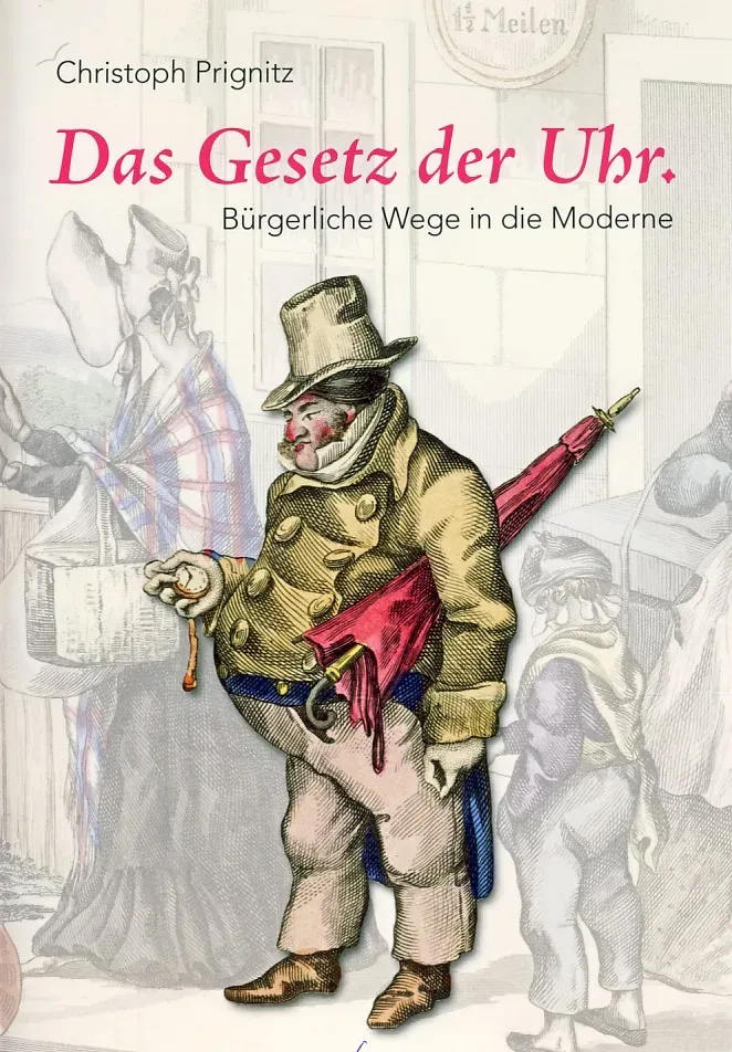 Isensee Literatur Das Gesetz der Uhr Sachbuch Buch