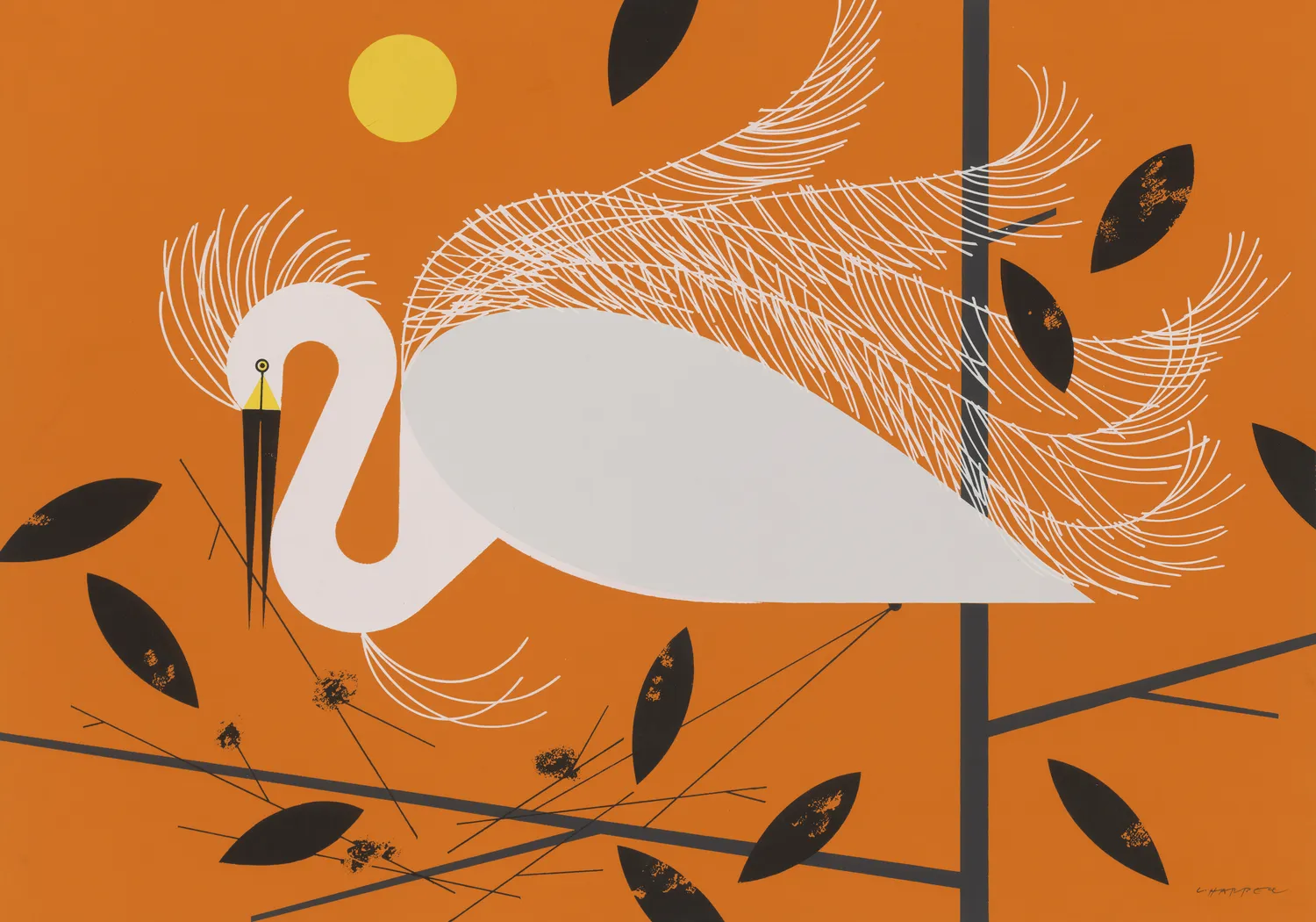 Gestalten Wild Life Charley Harper Bildband Natur