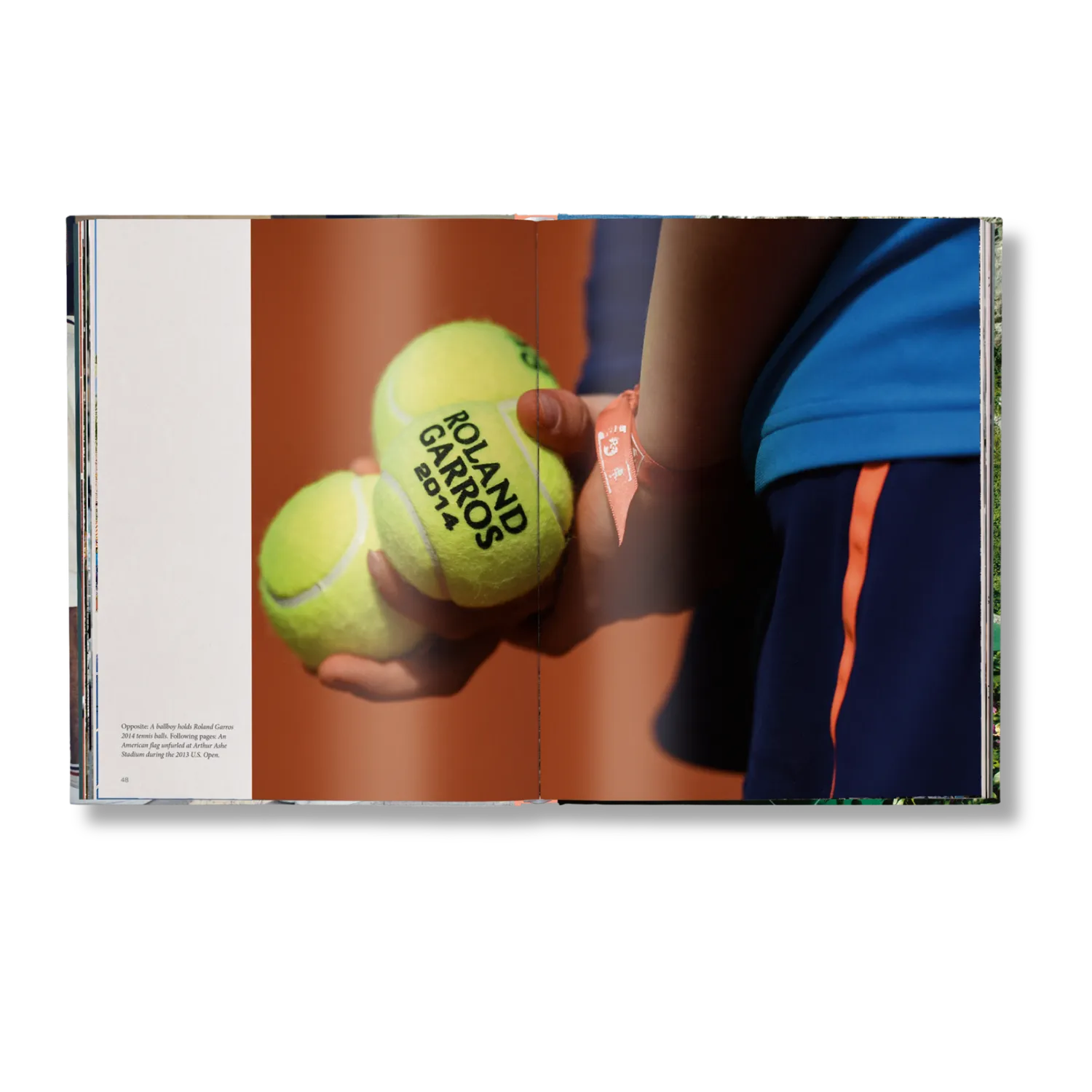 teNeues The Stylish Life Tennis Bildband gebunden Lifestyle