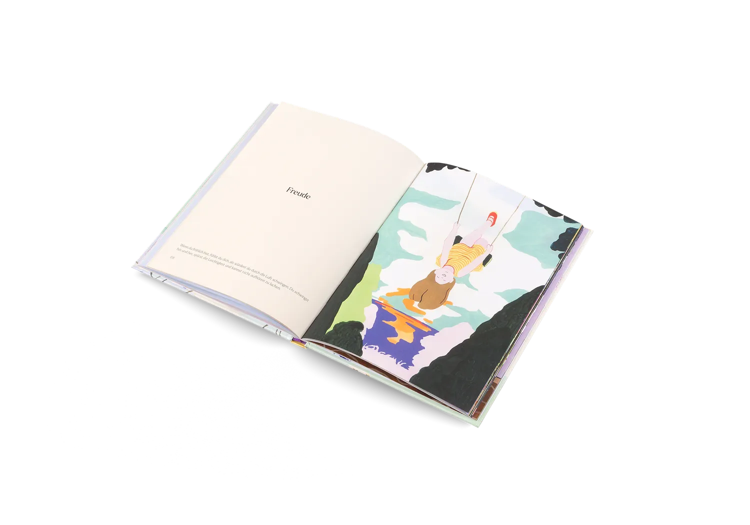 Kleine Gestalten So geht es mir heute Kinderbuch Gefühle 5-7 Jahre