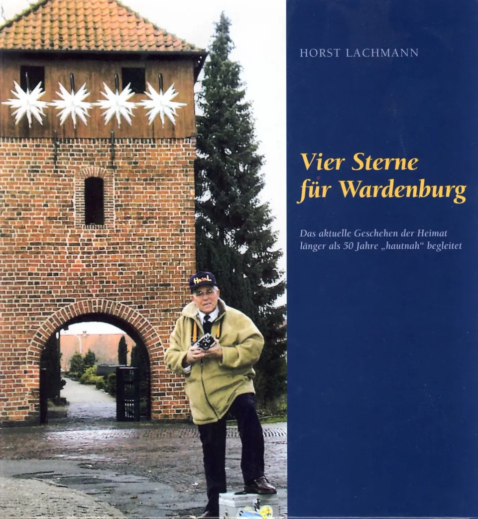 Isensee Vier Sterne für Wardenburg Buch Bildband