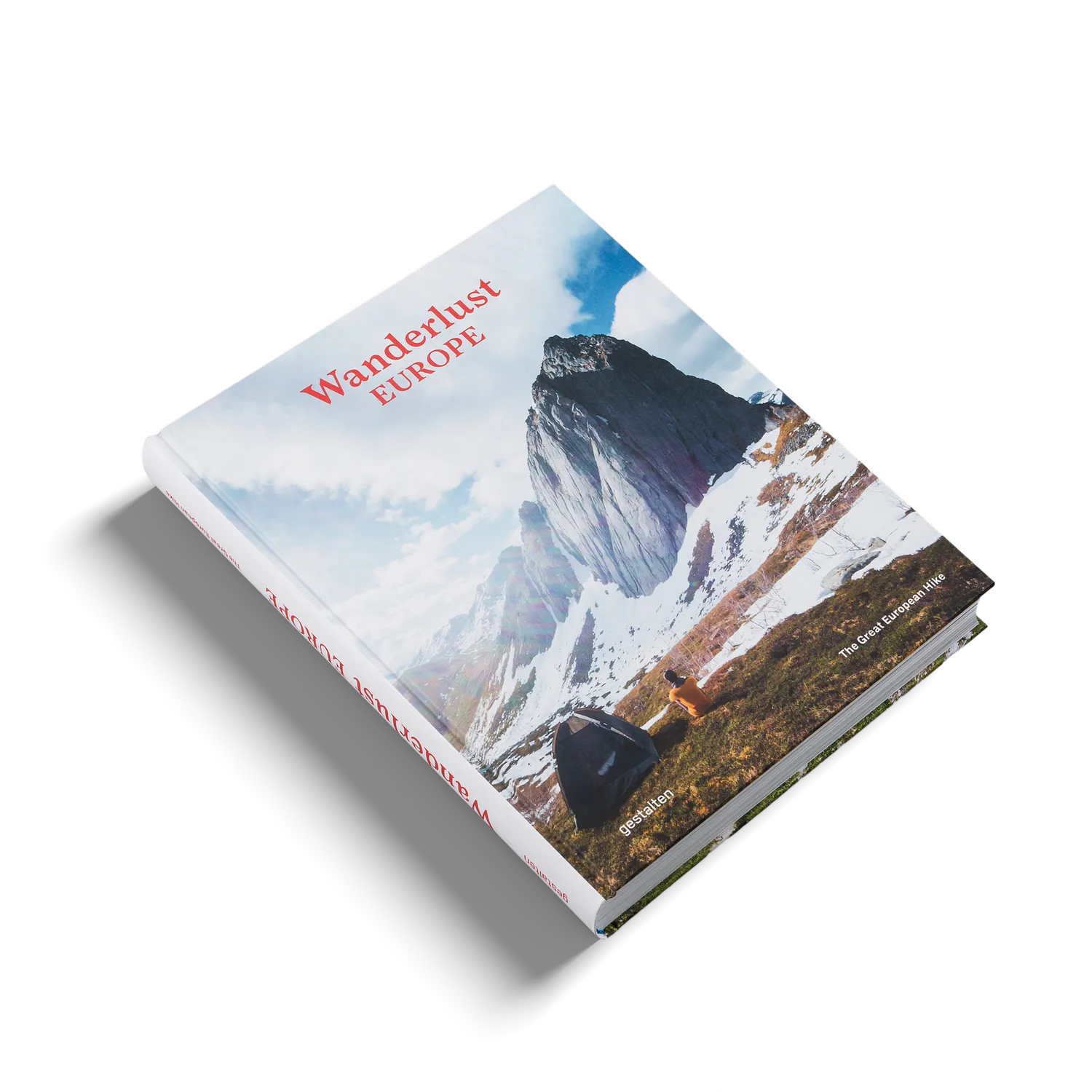 Gestalten Wanderlust Europe Bildband Wandern Trails