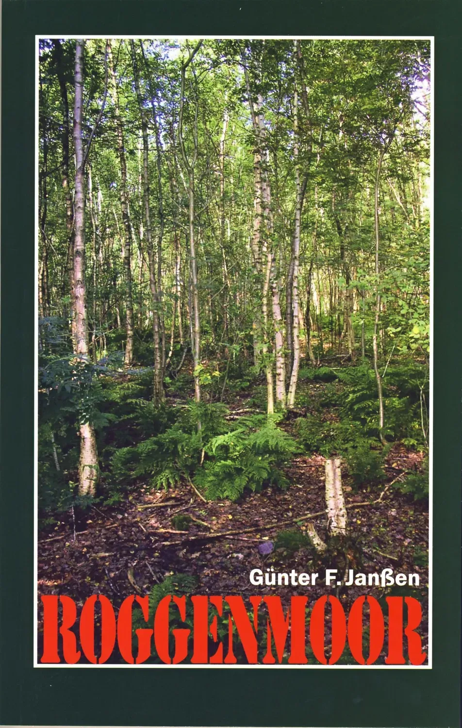 Isensee Literatur Roggenmoor Buch Biografie Ammerland
