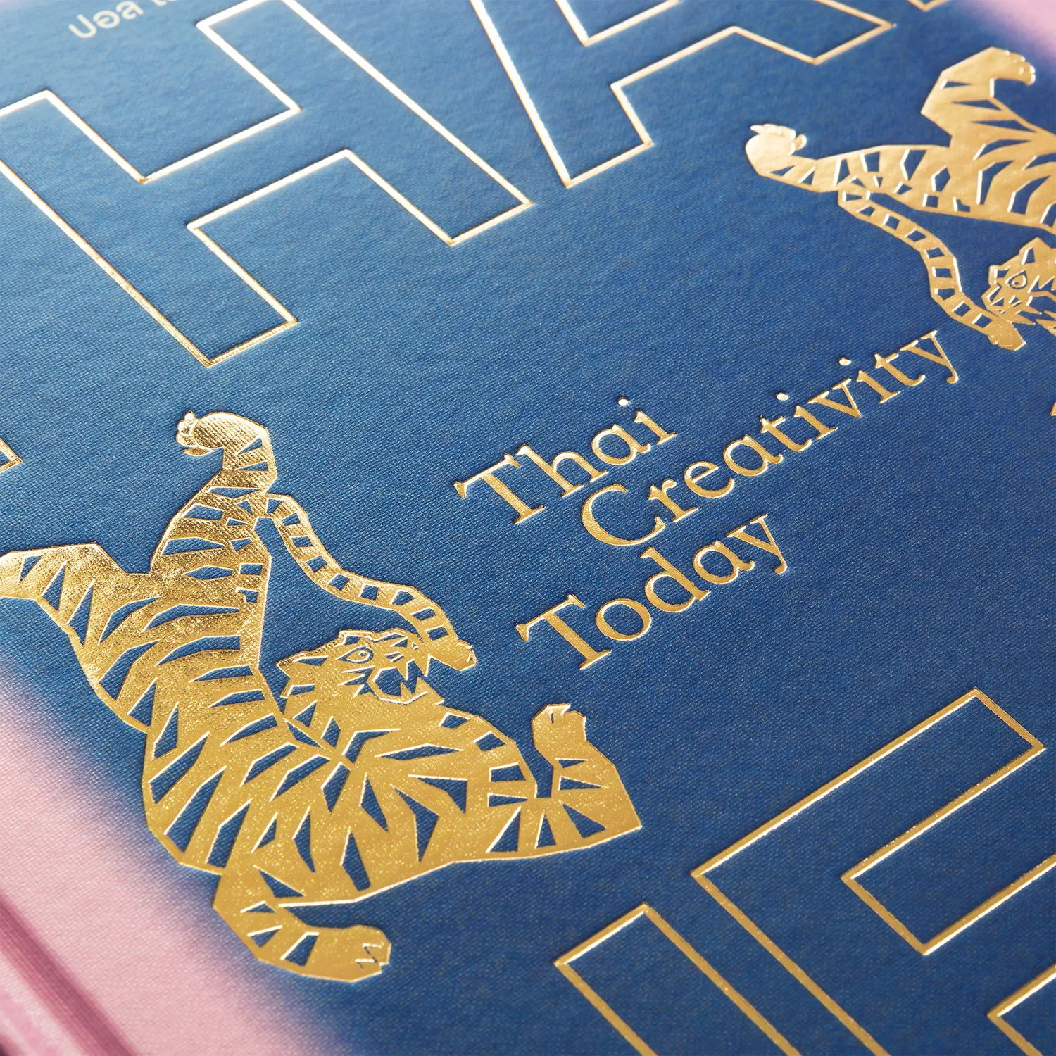 Gestalten Thainess Bildband Thailand Kreativszene