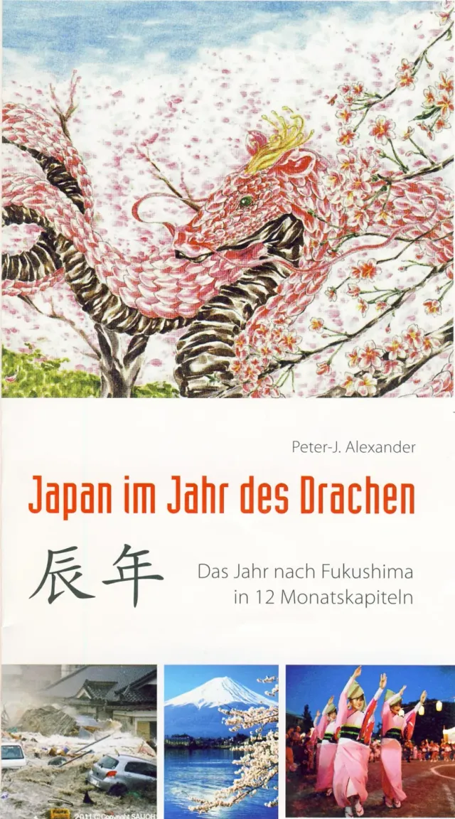 Isensee Literatur Japan im Jahr des Drachen Sachbuch Drachenjahr
