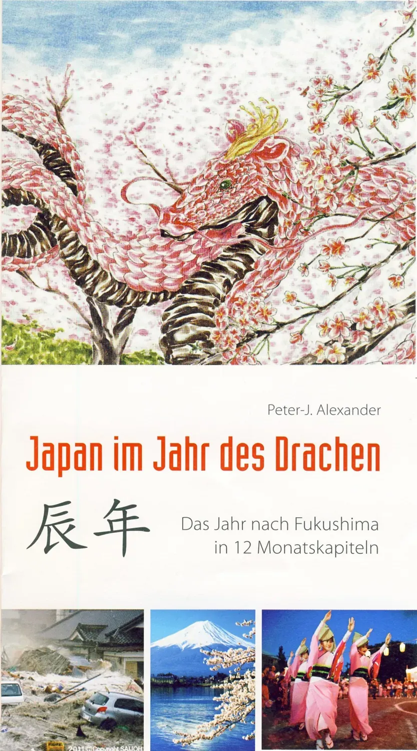 Isensee Literatur Japan im Jahr des Drachen Sachbuch Drachenjahr