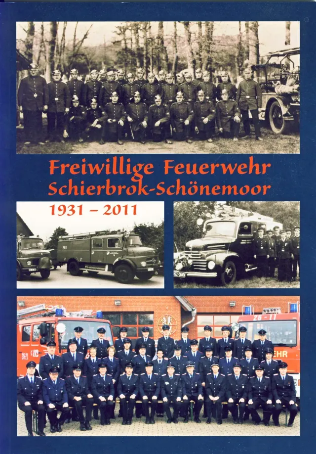 Isensee Nordwest Freiwillige Feuerwehr Schierbrok-Schönemoor Buch