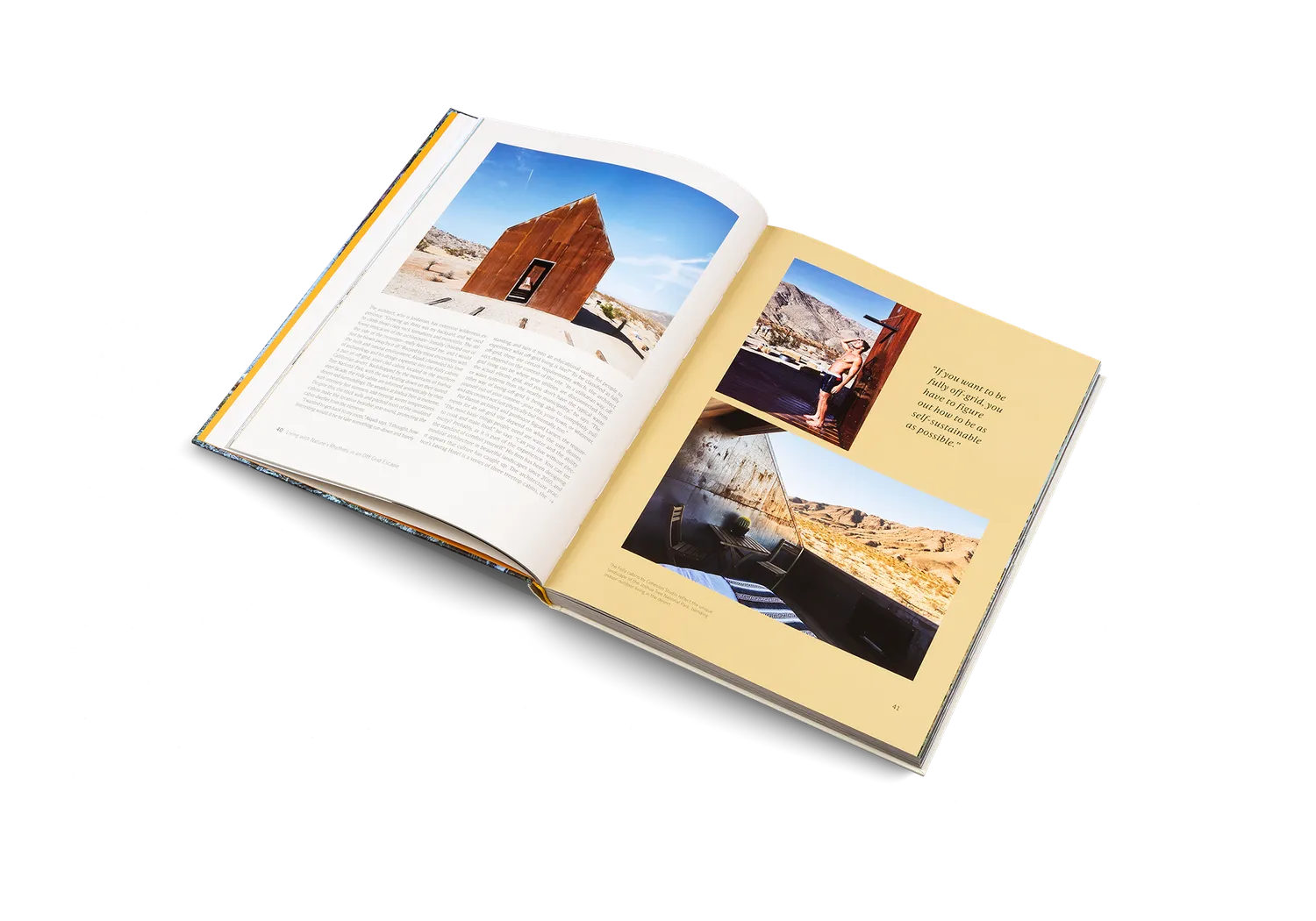 Gestalten Cabin Fever Bildband Hütten Hideaways