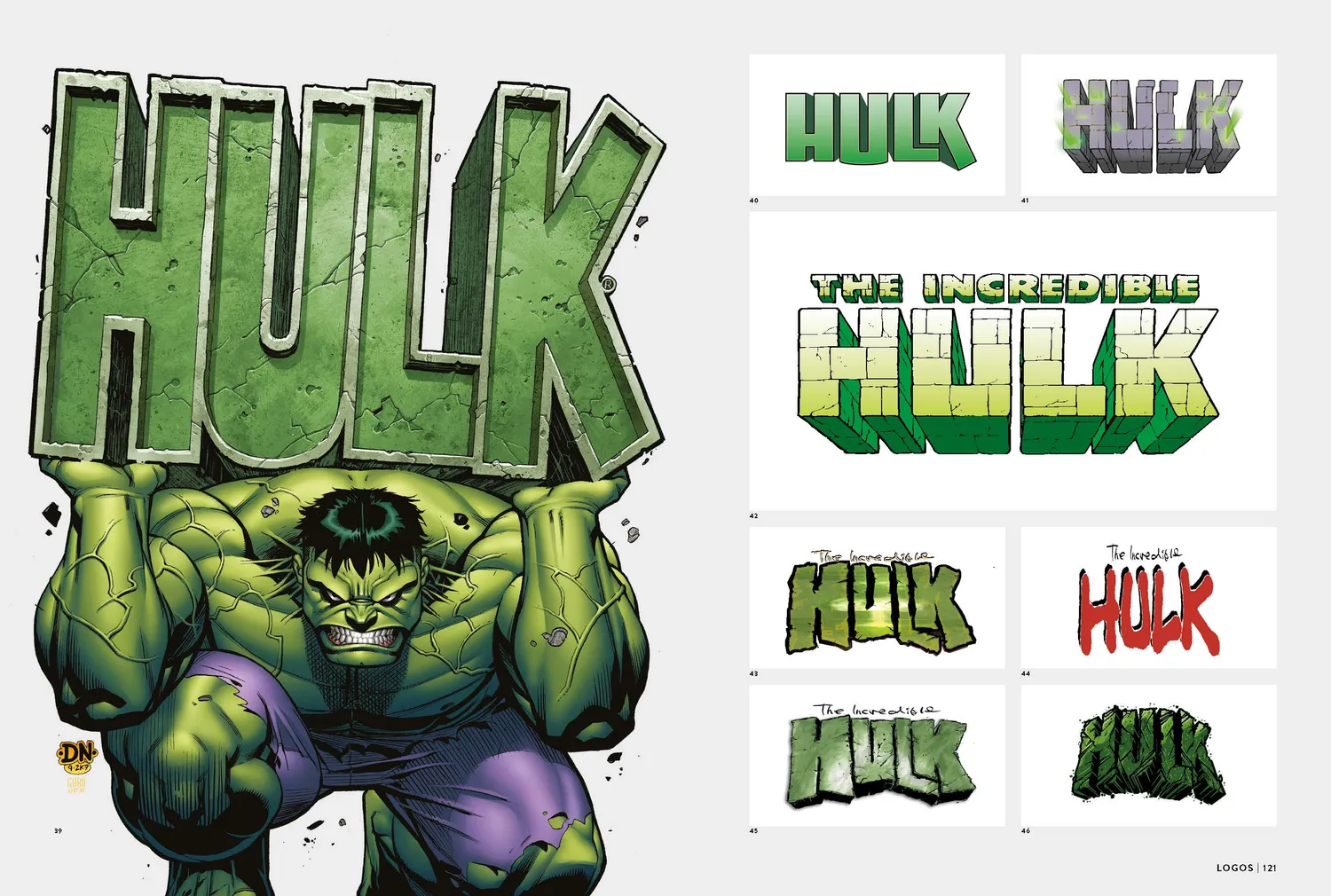 Gestalten Marvel by Design Bildband Grafikdesign
