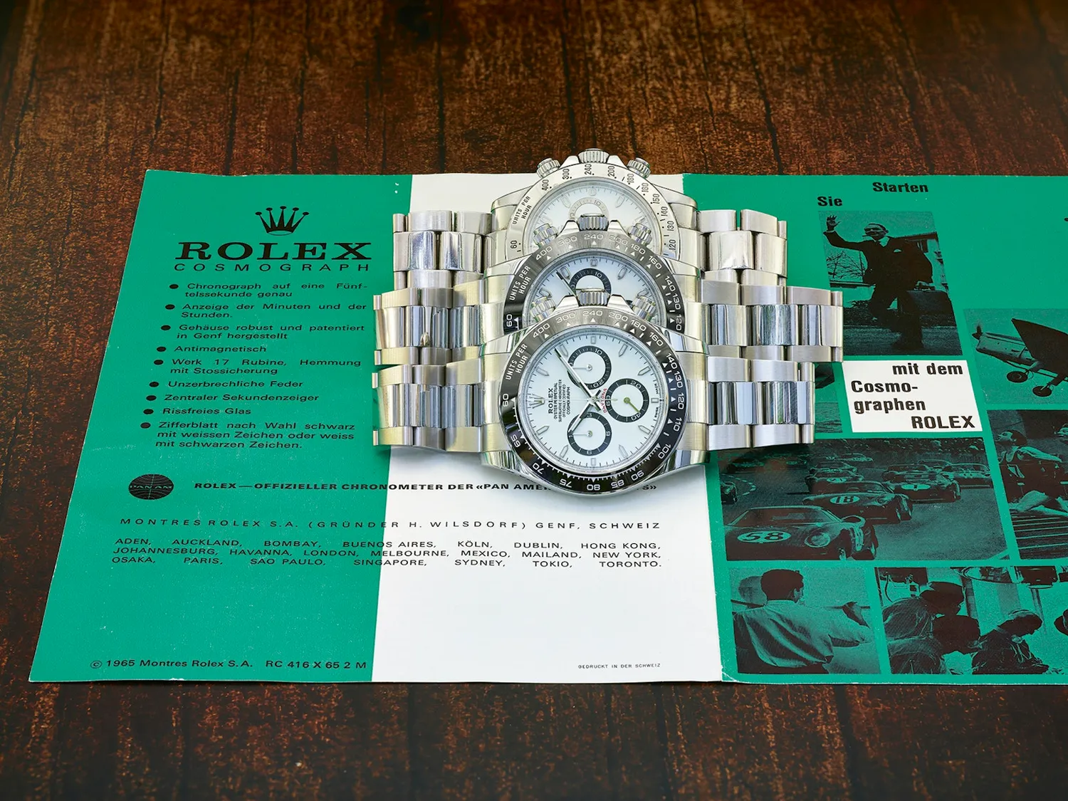 Gestalten The Watch Book Rolex Next Generation Bildband