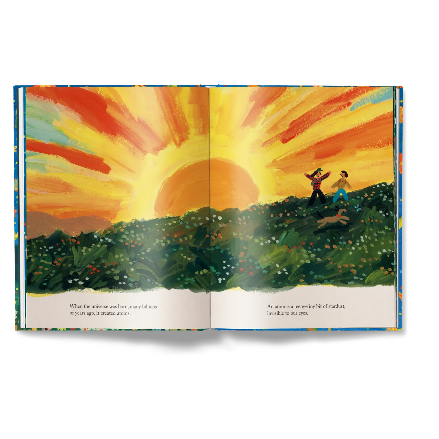 gestalten We Are All Made From Stars Kinderbuch Sterne