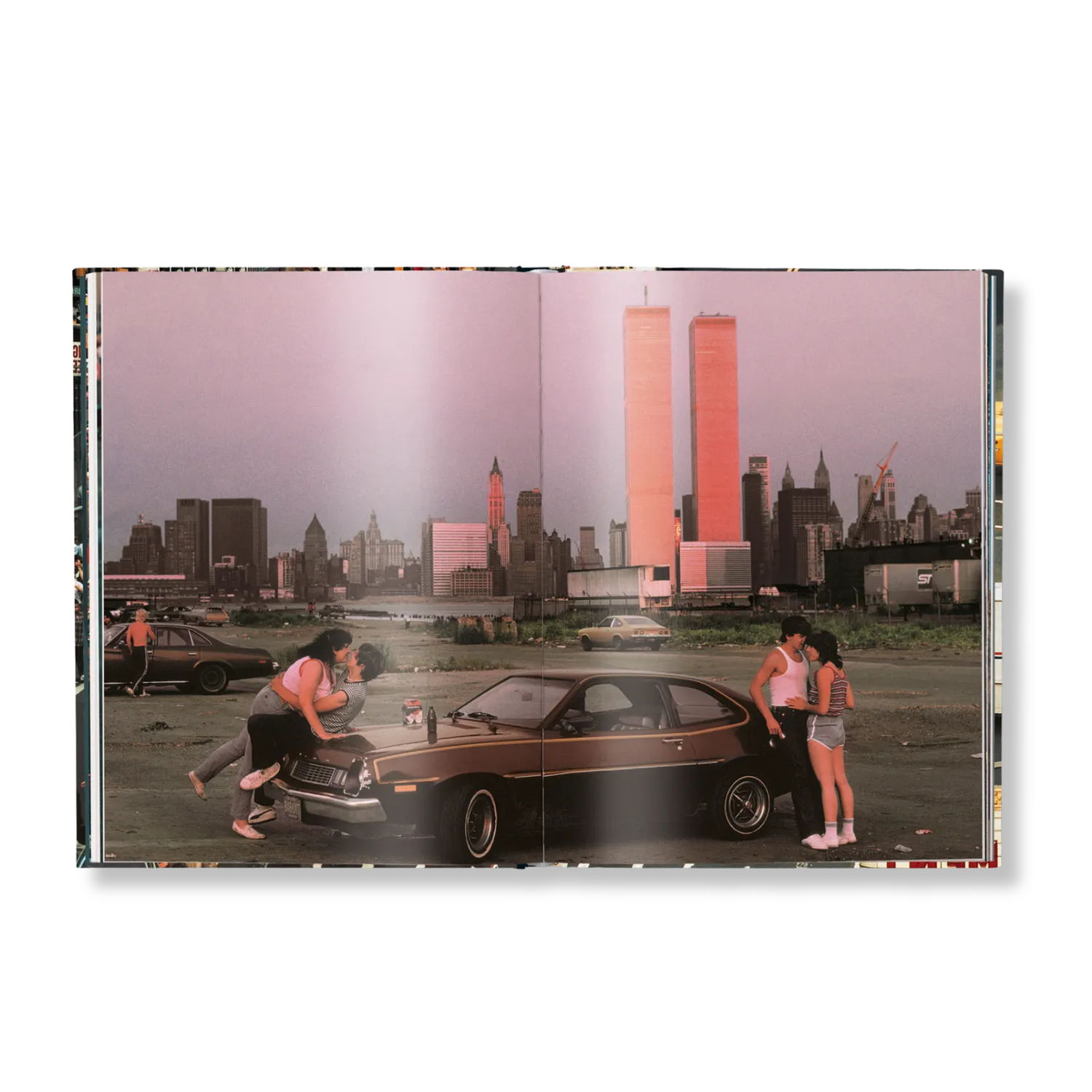 teNeues New York by Thomas Hoepker Bildband