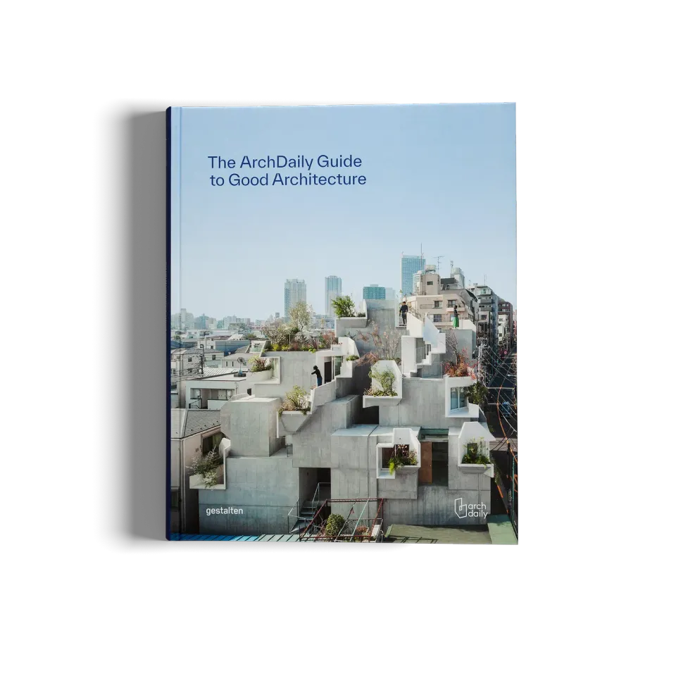 Gestalten The ArchDaily Guide to Good Architecture Bildband nachhaltig