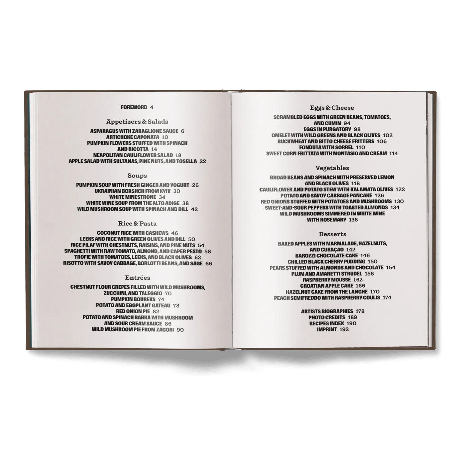 Gestalten The Still Life Cookbook Kochbuch vegetarisch
