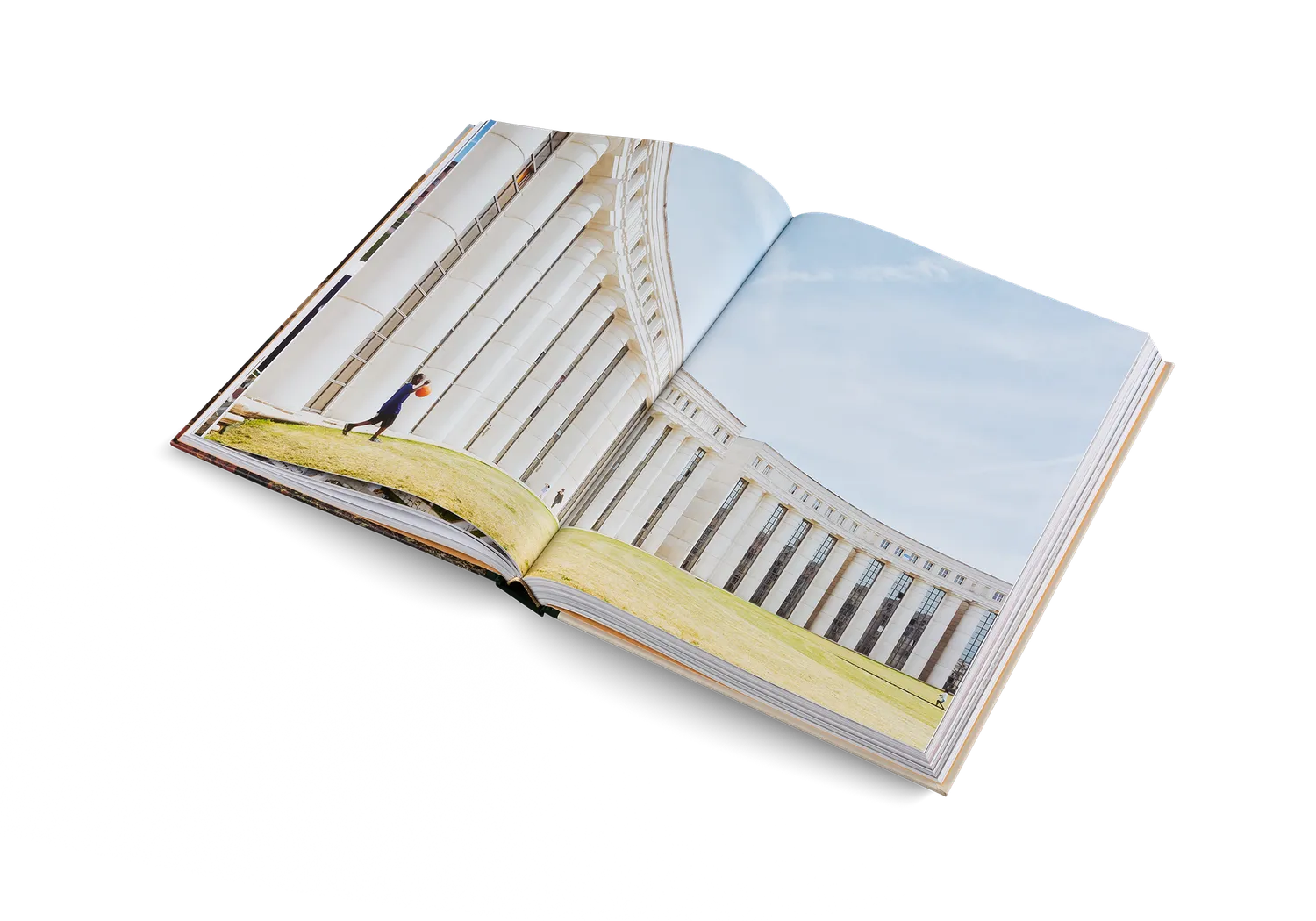 Gestalten Ricardo Bofill Bildband Monografie