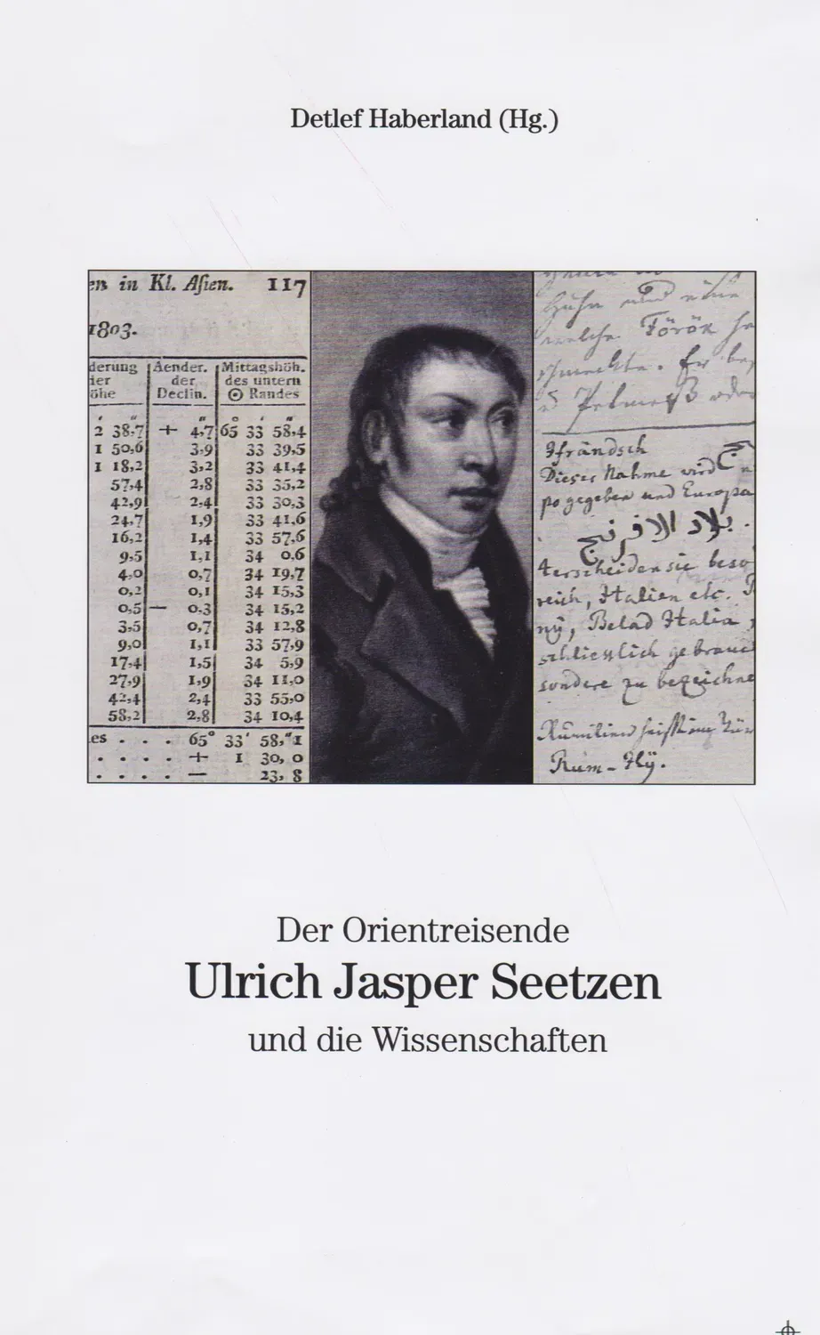 Isensee Nordwest Seetzen Orientreisende Sachbuch