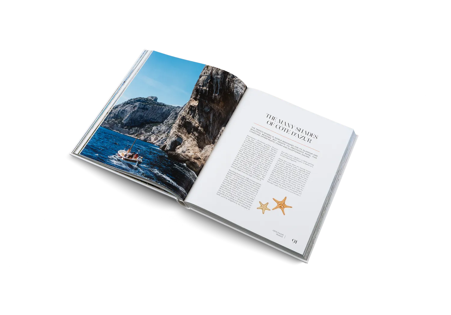 Gestalten Sailing the Seas Bildband Segeln englisch