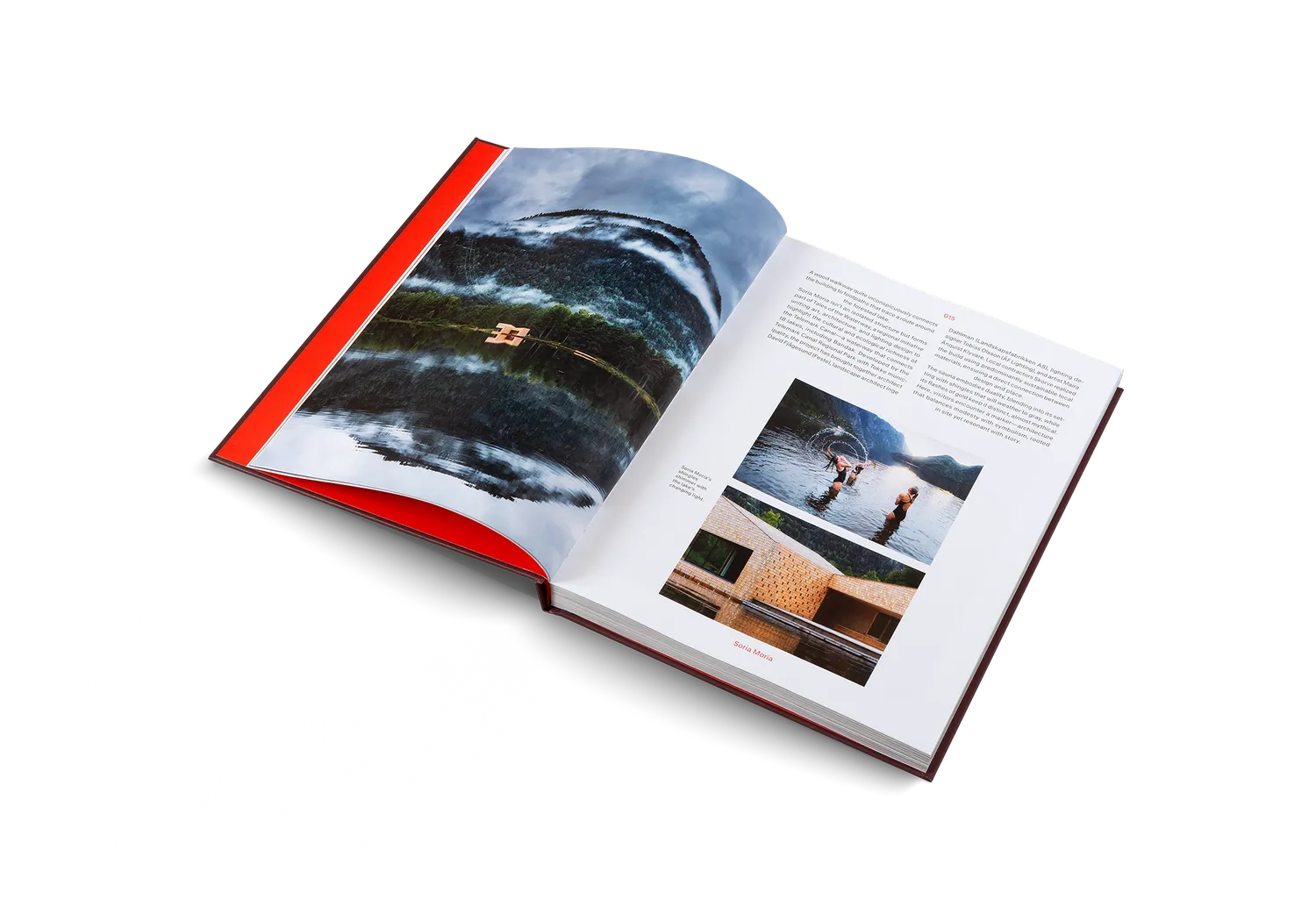 Gestalten Ridiculously Good-Looking Saunas Bildband Englisch