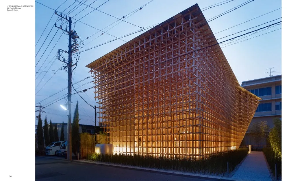 Gestalten Sublime Bildband Japan Architektur