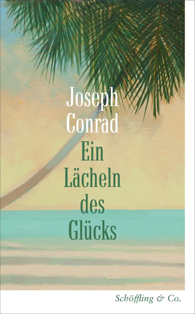 Isensee Literatur Ein Lächeln des Glücks Roman Tropeninsel