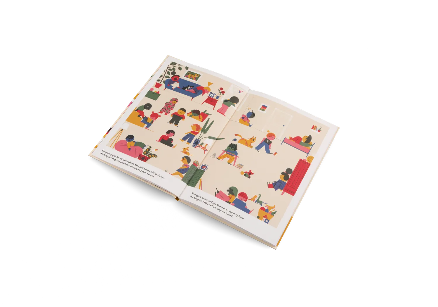 Little Gestalten You and Me and Everybody Else Bilderbuch