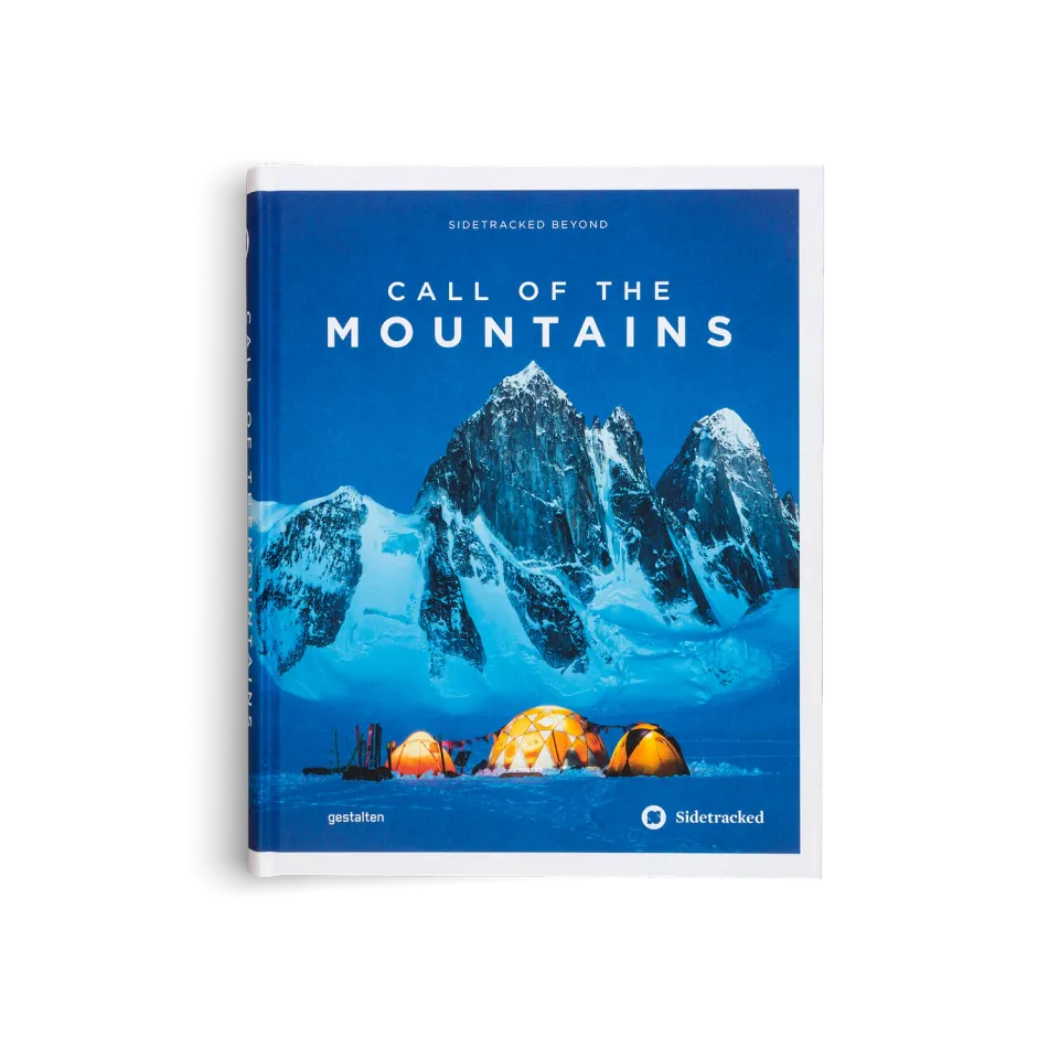 Gestalten Call of the Mountains Bildband Berge