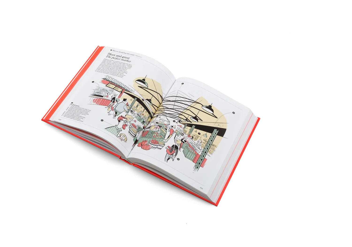 Monocle Guide to Shops Kiosks and Markets Sachbuch