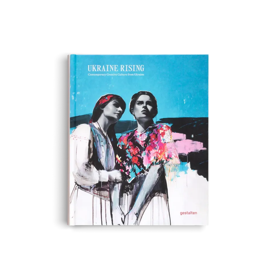 Gestalten Ukraine Rising Bildbuch gebunden – Kultur