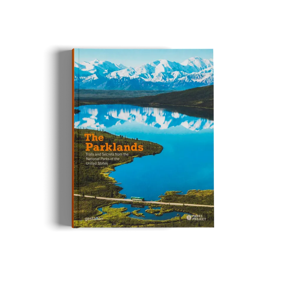 Gestalten The Parklands Bildband Nationalparks USA englisch