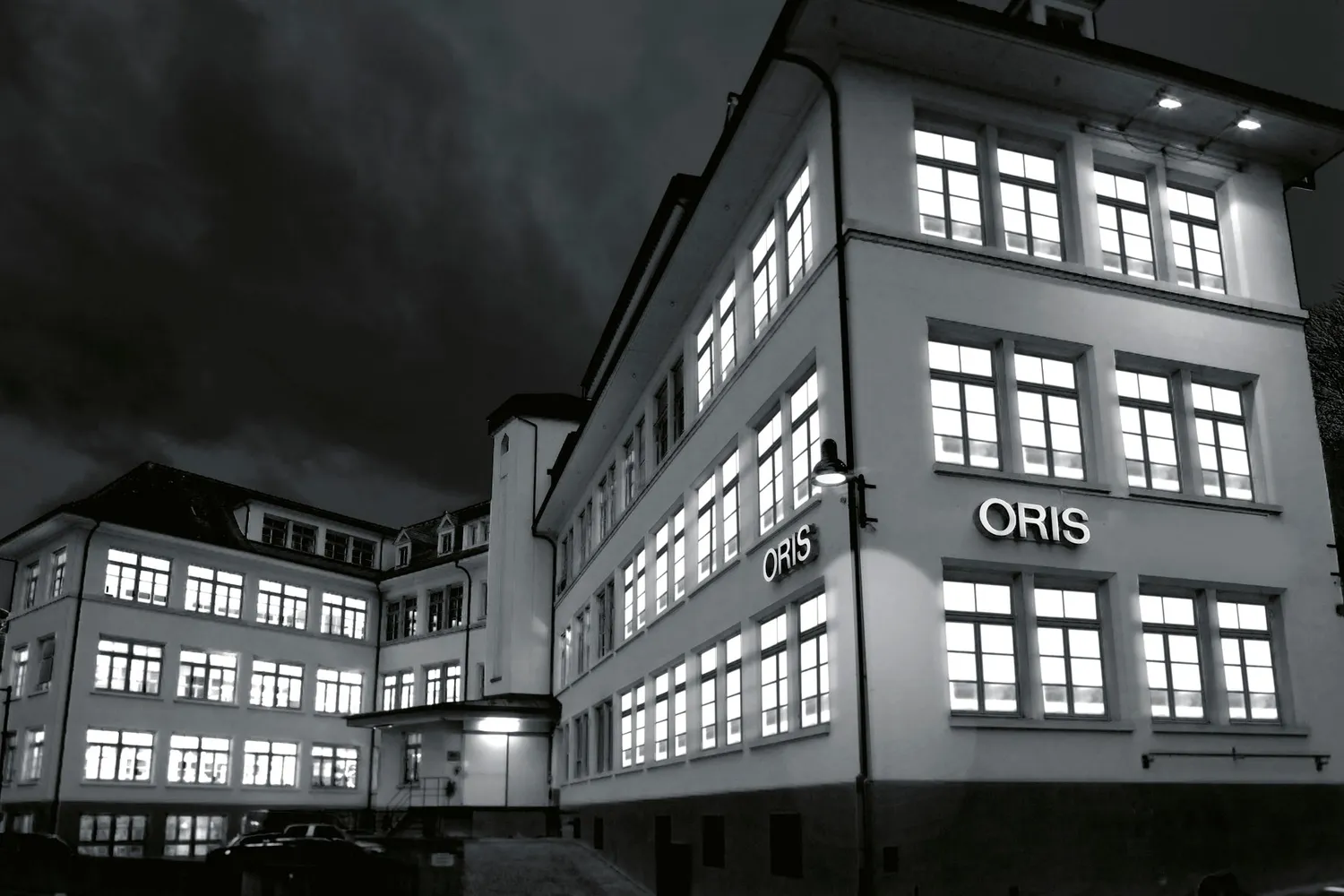 Oris The Watch Book Bildband deutsche Ausgabe Manufaktur