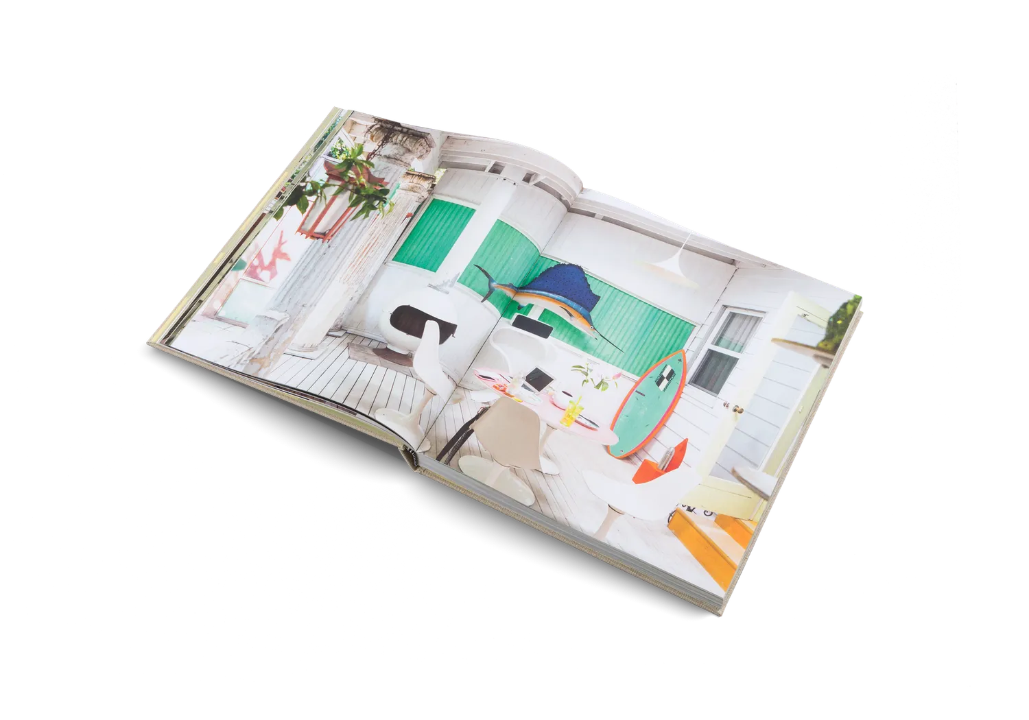 Gestalten Surf Shacks Vol. 2 Bildband englisch