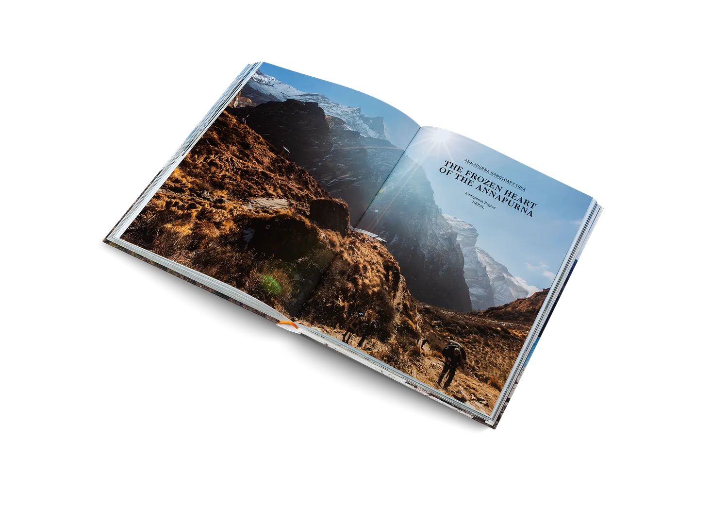 Gestalten Wanderlust Himalaya Bildband Trekking