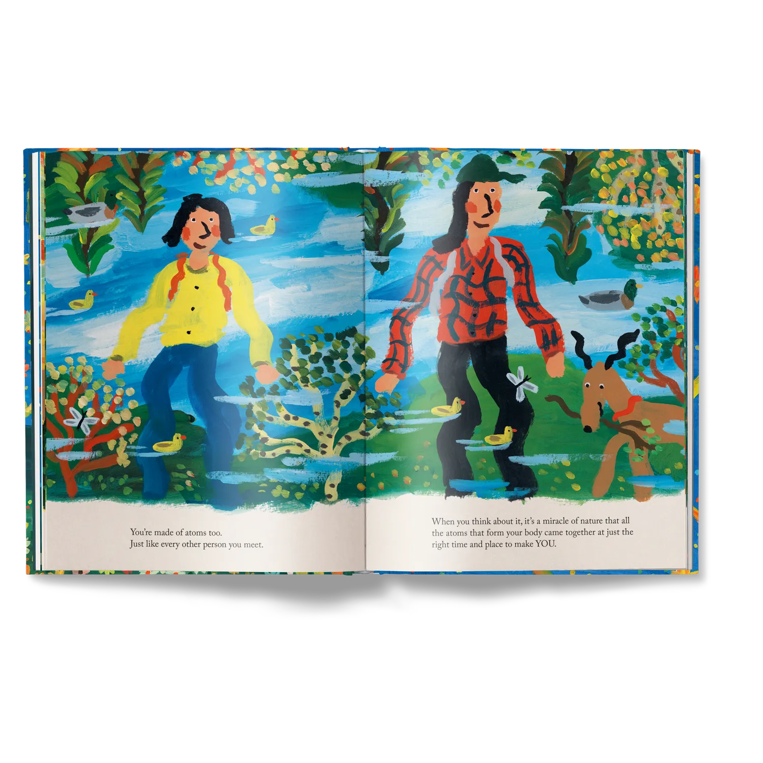 gestalten We Are All Made From Stars Kinderbuch Sterne
