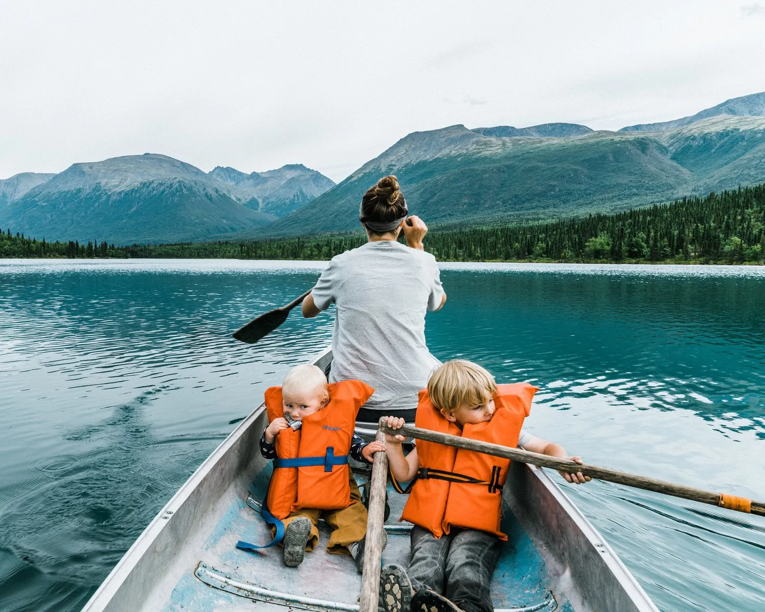 Gestalten Familienabenteuer Reisebuch Kinder deutsch