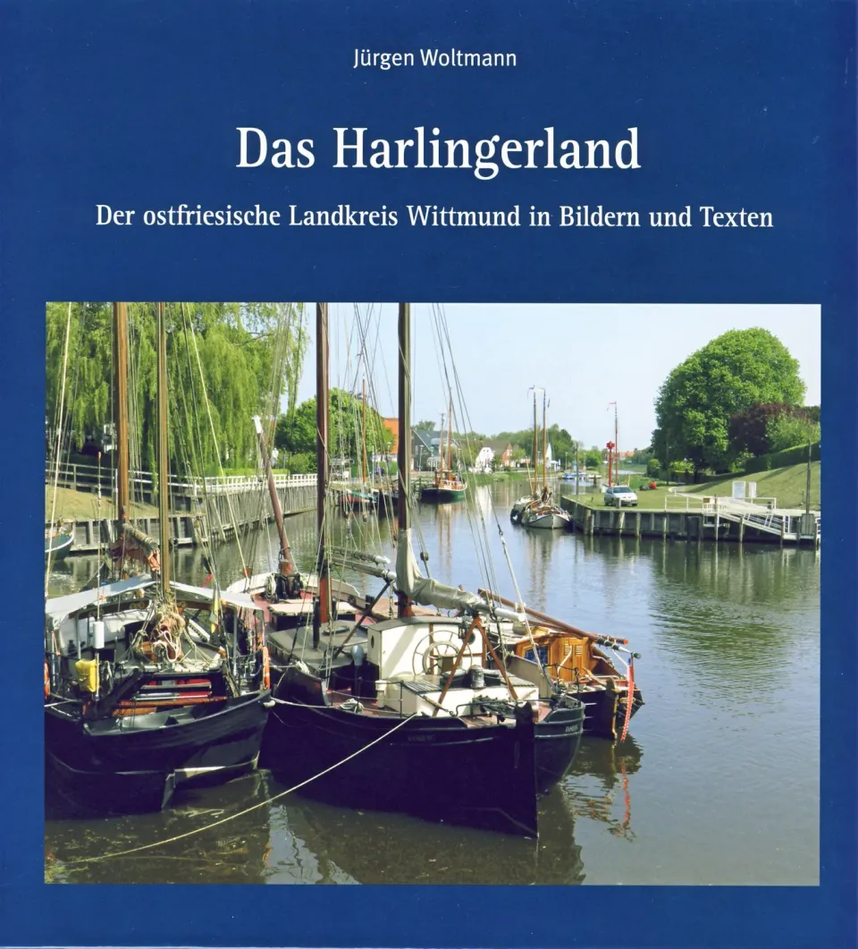 Isensee Verlag Das Harlingerland Bildband Wittmund