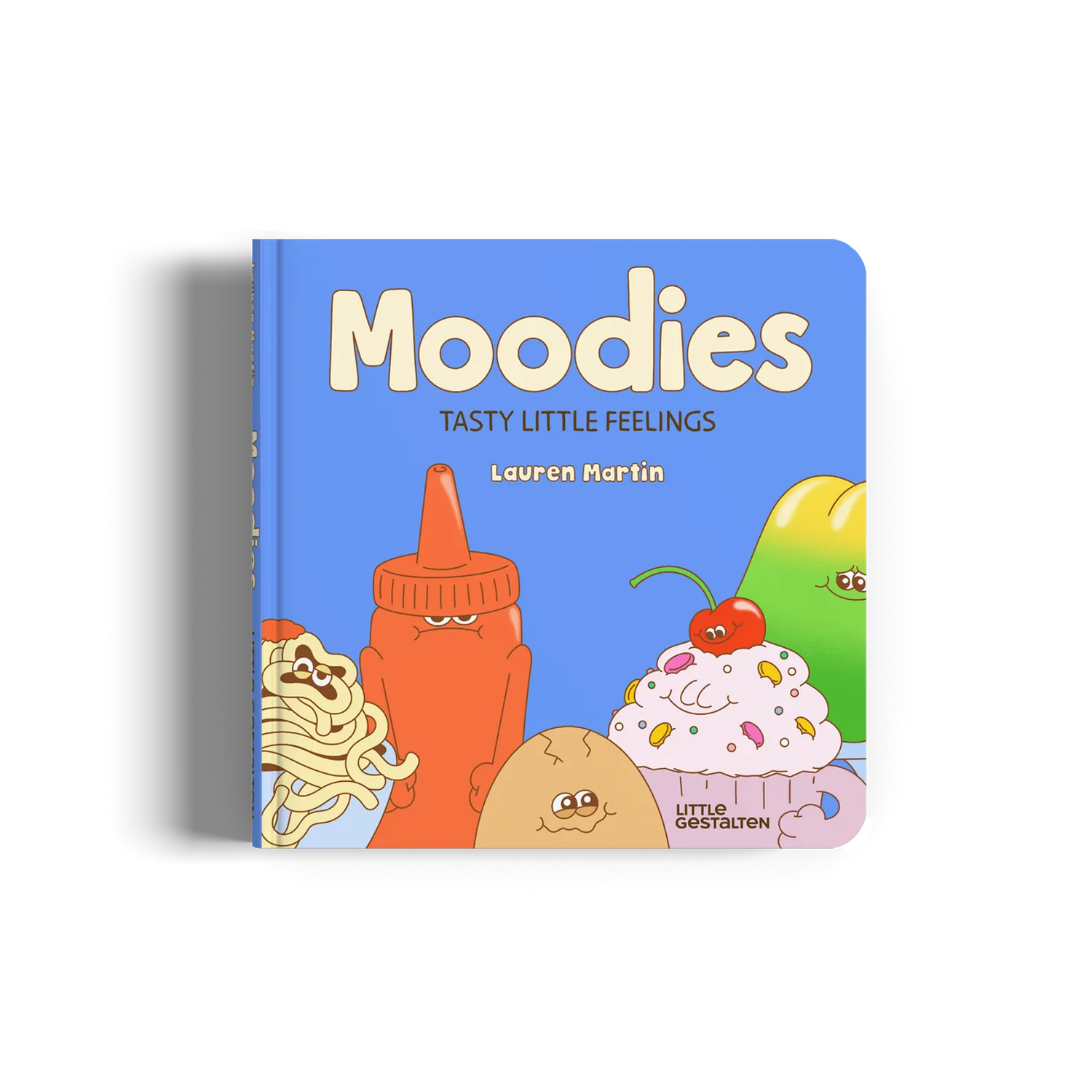 Gestalten Moodies Pappbilderbuch Gefühle Kleinkinder
