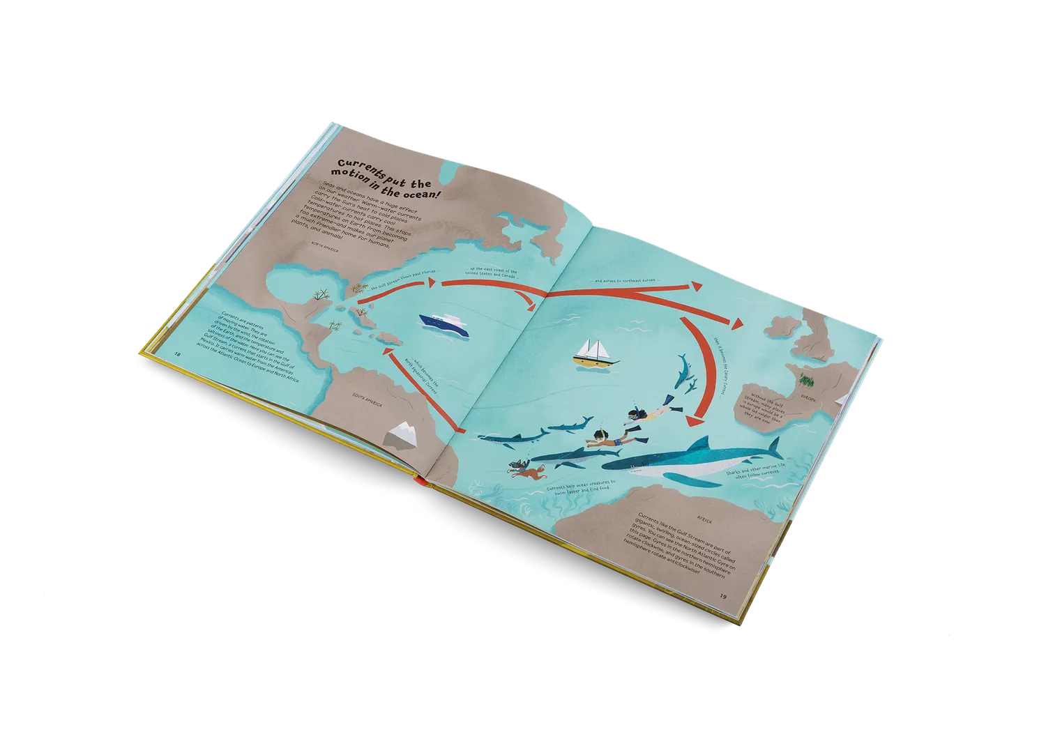 Gestalten Whatever the Weather Kinderbuch Wetter 9-11 Jahre