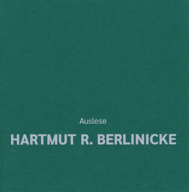 Isensee Kunst Hartmut R. Berlinicke Auslese Bildband Wildeshausen