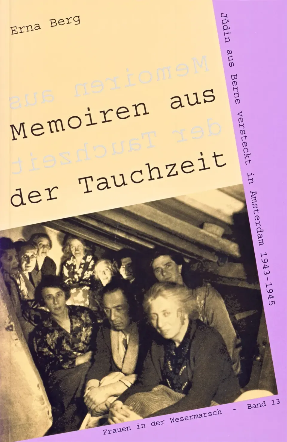 Isensee Nordwest Memoiren aus der Tauchzeit Buch Erinnerungen
