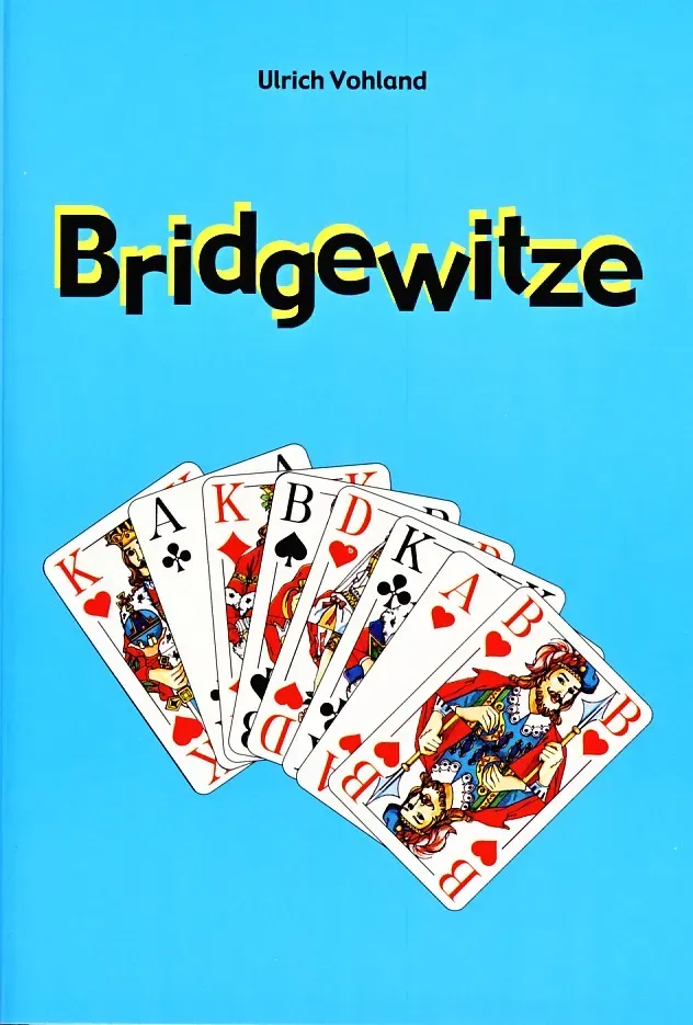 Isensee Literatur Bridgewitze Buch Kartenspiel