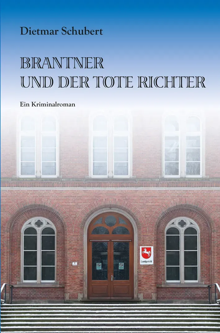 Isensee Literatur Brantner und der tote Richter Krimi